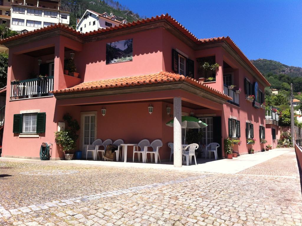 Hotel Residencial Ribeiro Geres Zewnętrze zdjęcie