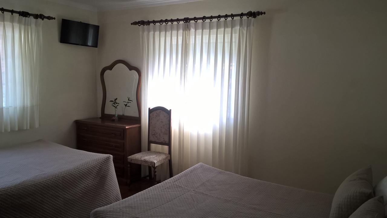 Hotel Residencial Ribeiro Geres Zewnętrze zdjęcie