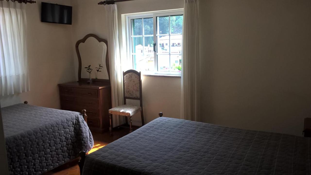 Hotel Residencial Ribeiro Geres Zewnętrze zdjęcie