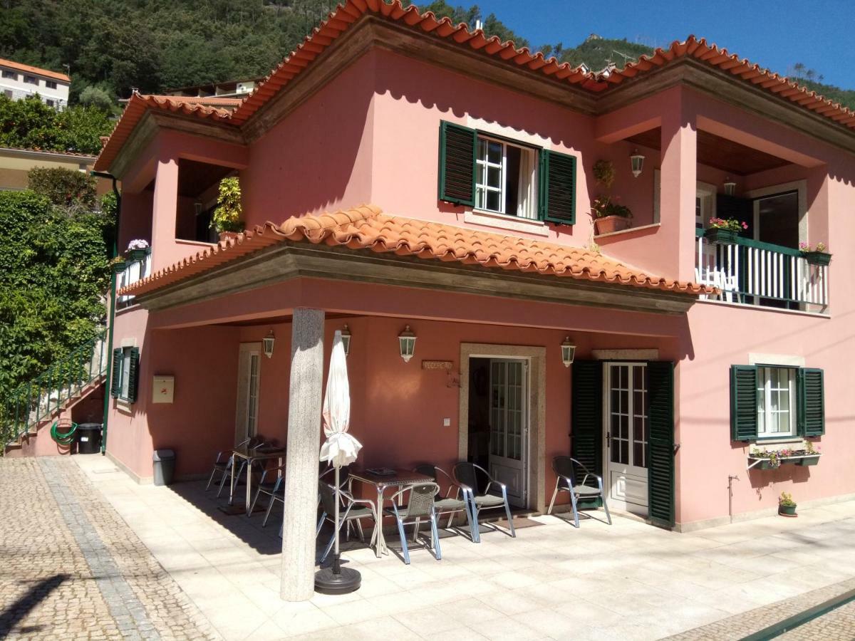 Hotel Residencial Ribeiro Geres Zewnętrze zdjęcie