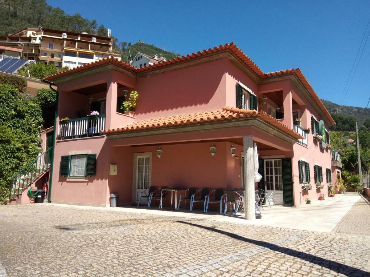 Hotel Residencial Ribeiro Geres Zewnętrze zdjęcie
