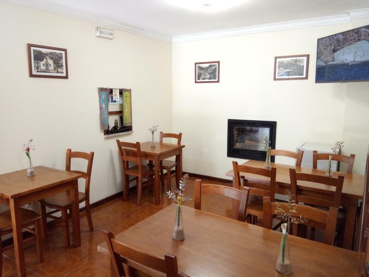Hotel Residencial Ribeiro Geres Zewnętrze zdjęcie
