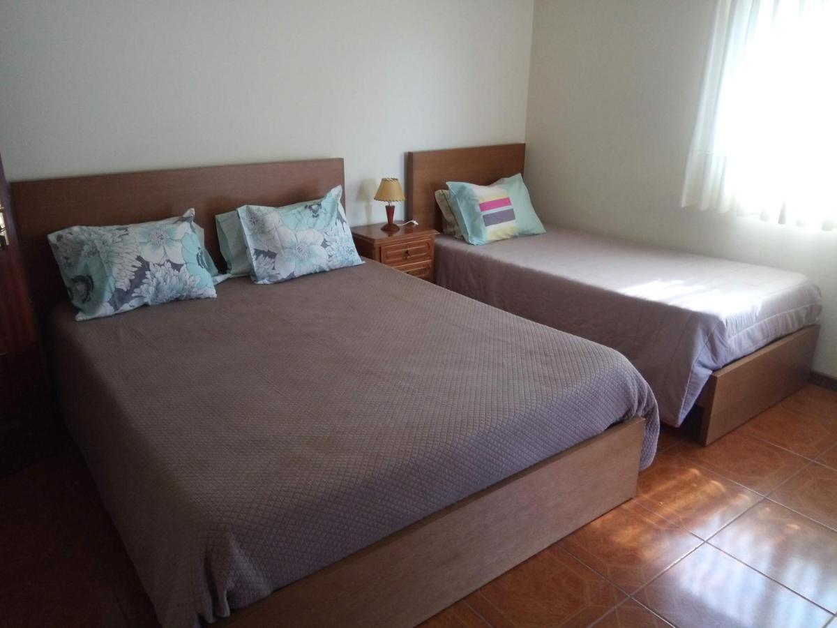 Hotel Residencial Ribeiro Geres Zewnętrze zdjęcie