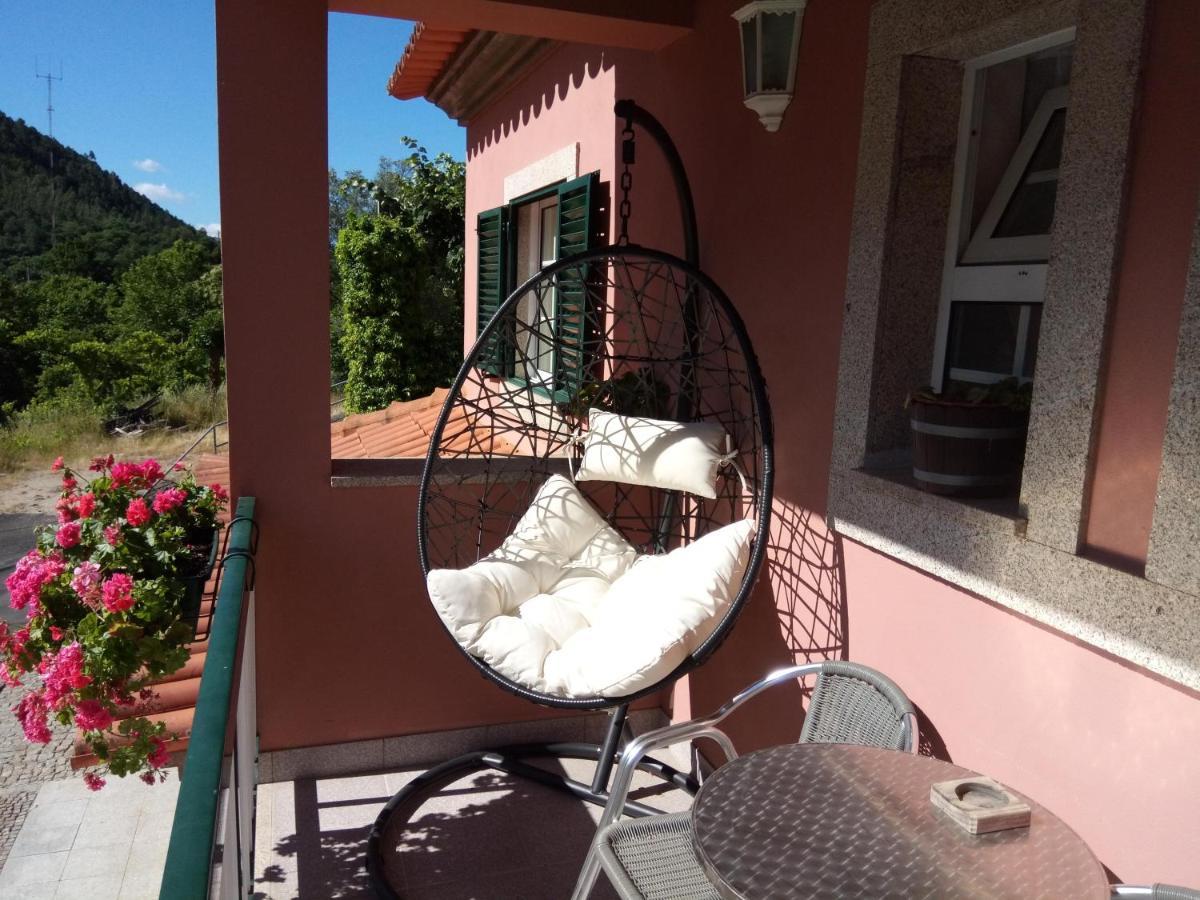 Hotel Residencial Ribeiro Geres Zewnętrze zdjęcie