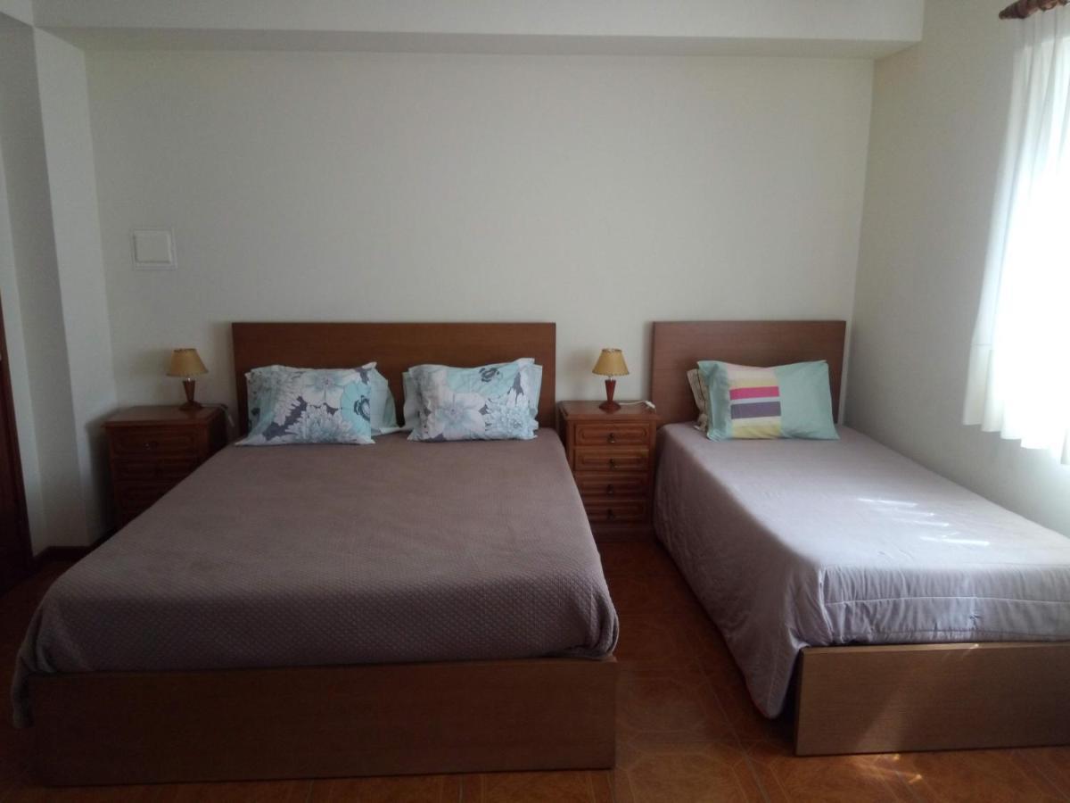Hotel Residencial Ribeiro Geres Zewnętrze zdjęcie