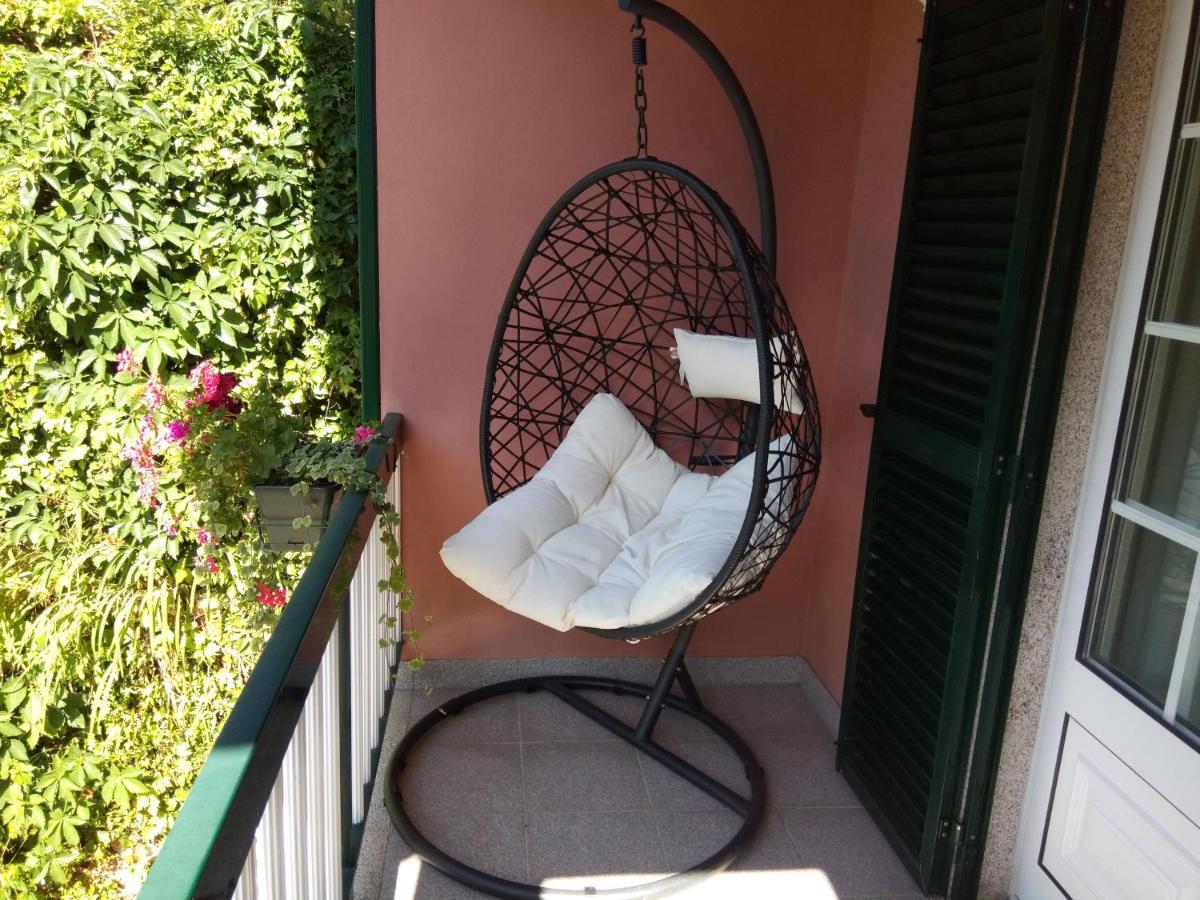 Hotel Residencial Ribeiro Geres Zewnętrze zdjęcie