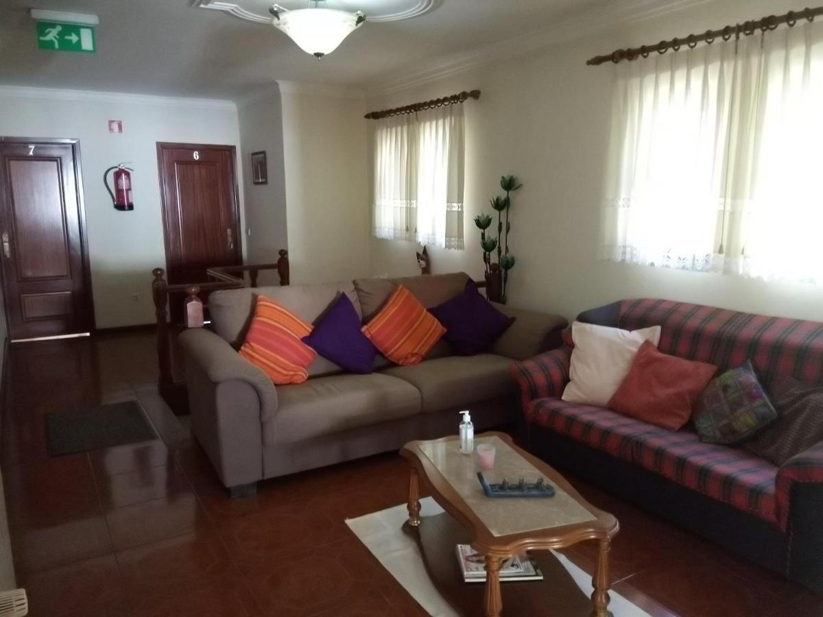 Hotel Residencial Ribeiro Geres Zewnętrze zdjęcie
